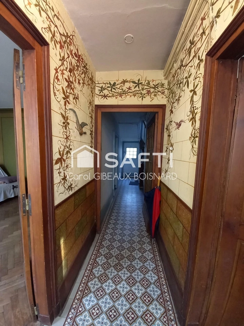 Image d'un maison 5 pièces 121 m² à 98500€ à châteaudun (28200)
