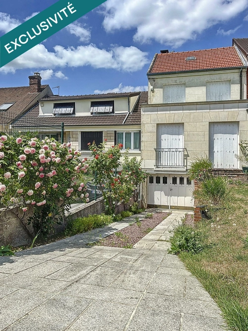 Image d'un maison 5 pièces 92 m² à 348000€ à rosny-sous-bois (93110)
