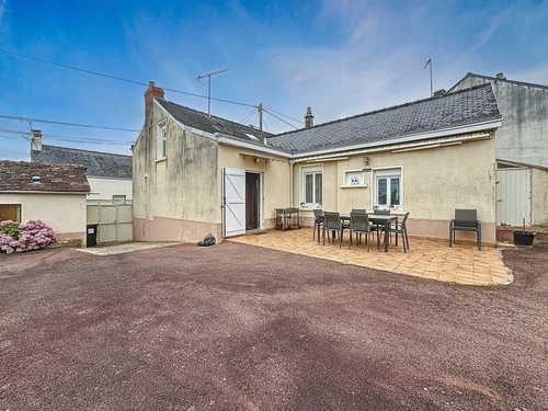 Image d'un maison 4 pièces 73 m² à 141000€ à sablé-sur-sarthe (72300)