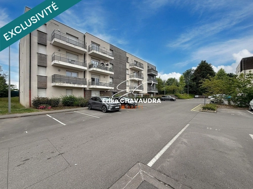 Image d'un appartement 2 pièces 38 m² à 97000€ à lens (62300)