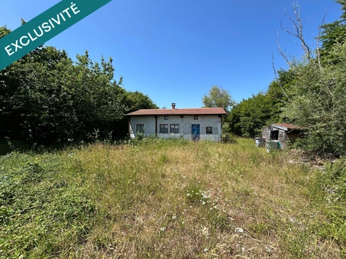 Image d'un maison 1 pièce 75 m² à 45000€ à broût-vernet (03110)