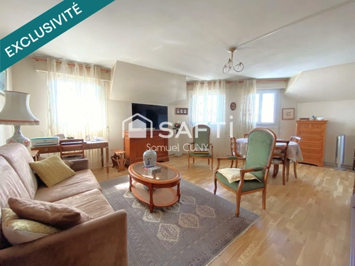 Image d'un appartement 2 pièces 60 m² à 289000€ à poissy (78300)