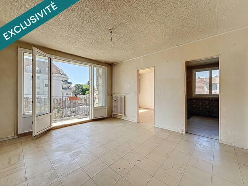 Image d'un appartement 3 pièces 51 m² à 180000€ à montesson (52500)