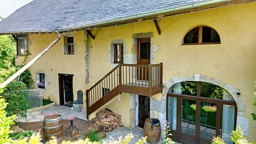 Image d'un maison 7 pièces 177 m² à 638000€ à sillingy (74330)