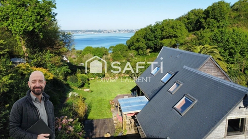 Image d'un maison 8 pièces 136 m² à 519000€ à trélévern (22660)