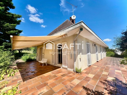 Image d'un maison 8 pièces 200 m² à 435000€ à chablis (89800)