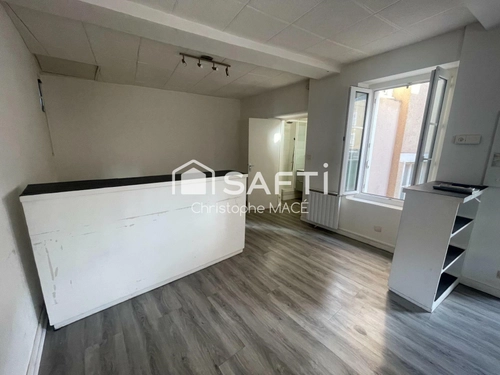 Image d'un appartement 1 pièce 27 m² à 79600€ à laval (38190)