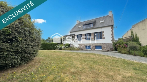 Image d'un maison 7 pièces 129 m² à 339000€ à paimpol (22500)