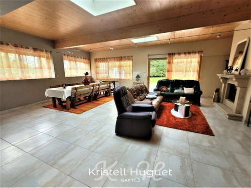 Image d'un maison 7 pièces 194 m² à 359000€ à cléder (29233)