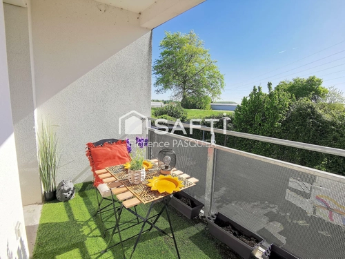 Image d'un appartement 2 pièces 45 m² à 164000€ à eysines (33320)