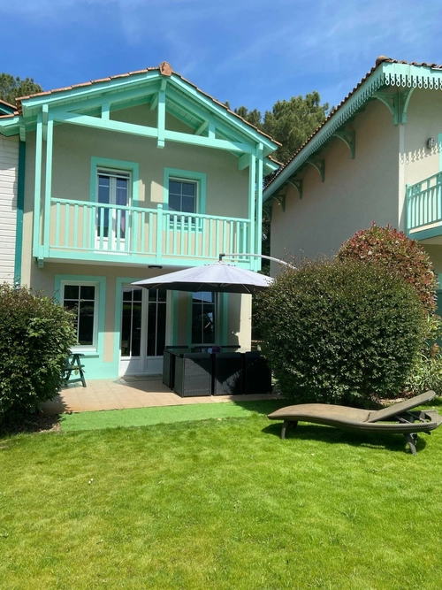 Image d'un maison 3 pièces 44 m² à 289000€ à lacanau (33680)