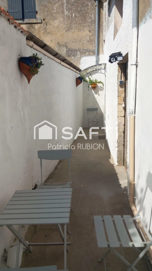 Image d'un maison 3 pièces 90 m² à 249360€ à saint-georges-d'oléron (17190)