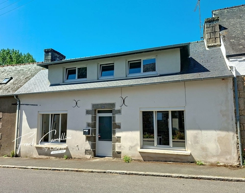 Image d'un maison 4 pièces 87 m² à 129000€ à plouaret (22420)