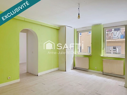 Image d'un appartement 2 pièces 38 m² à 48000€ à sarreguemines (57200)
