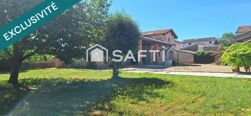 Image d'un maison 7 pièces 160 m² à 259000€ à gaillac (81600)