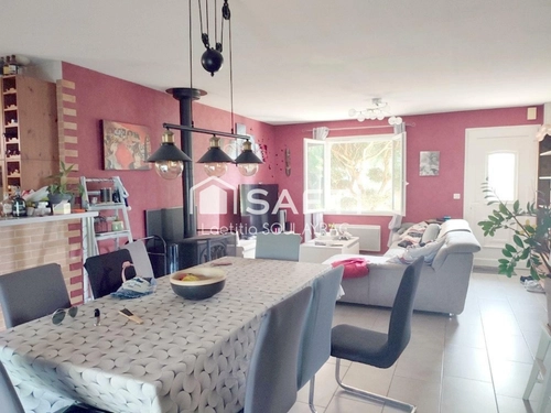 Image d'un maison 6 pièces 125 m² à 238000€ à soual (81580)