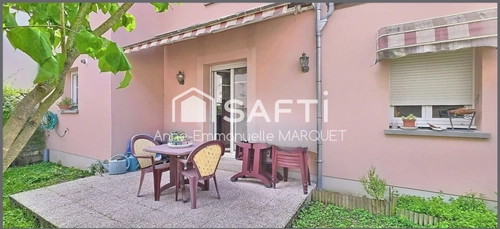 Image d'un maison 4 pièces 103 m² à 312000€ à saint-jean-de-braye (45800)