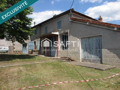 Image d'un maison 3 pièces 84 m² à 105000€ à chauffailles (71170)