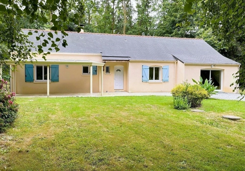 Image d'un maison 6 pièces 165 m² à 260000€ à plessé (44630)