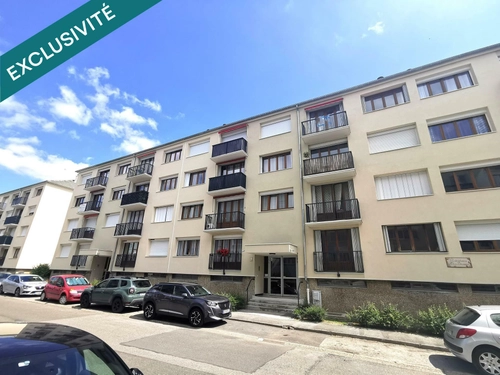 Image d'un appartement 2 pièces 54 m² à 66000€ à margny-lès-compiègne (60280)