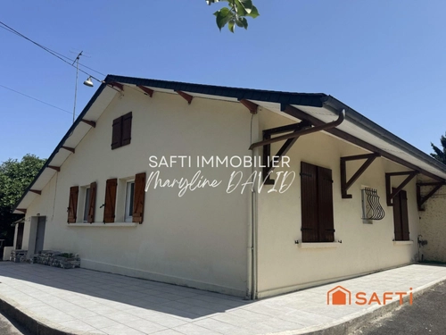 Image d'un maison 5 pièces 100 m² à 220000€ à oloron-sainte-marie (64400)