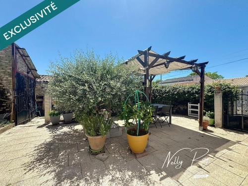 Image d'un maison 4 pièces 110 m² à 180000€ à pauillac (33250)