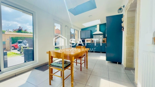 Image d'un maison 5 pièces 146 m² à 239900€ à vimy (62580)