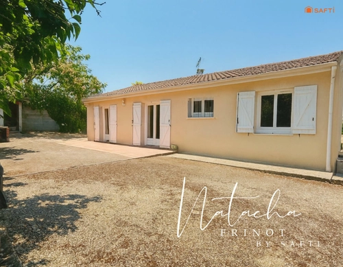 Image d'un maison 4 pièces 94 m² à 282000€ à fronton (31620)