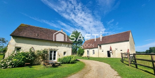 Image d'un maison 10 pièces 480 m² à 945000€ à mortagne-au-perche (61400)