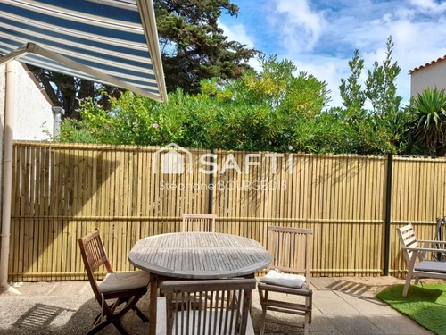 Image d'un maison 3 pièces 38 m² à 205800€ à saint-georges-d'oléron (17190)