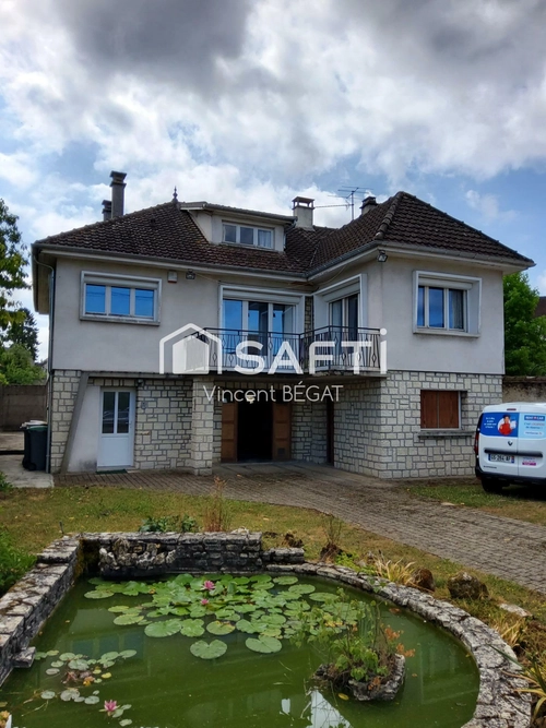 Image d'un maison 7 pièces 125 m² à 357000€ à villecerf (77250)