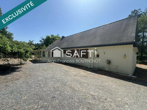 Image d'un maison 7 pièces 168 m² à 350000€ à saffré (44390)