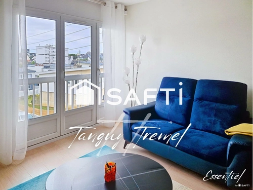 Image d'un appartement 2 pièces 48 m² à 172000€ à lorient (56100)