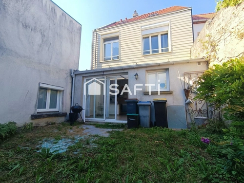 Image d'un maison 6 pièces 103 m² à 159000€ à boulogne-sur-mer (62200)