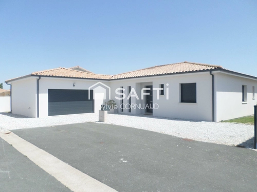 Image d'un maison 5 pièces 105 m² à 439000€ à médis (17600)