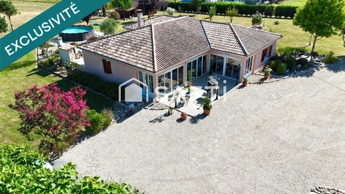 Image d'un maison 6 pièces 184 m² à 365000€ à samazan (47250)