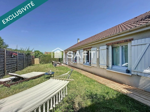 Image d'un maison 5 pièces 90 m² à 365000€ à jouy-le-moutier (95280)