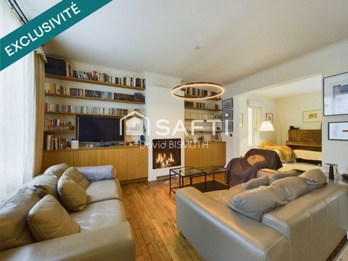 Image d'un maison 7 pièces 145 m² à 750000€ à nanterre (92000)