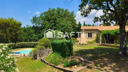 Image d'un maison 5 pièces 137 m² à 795000€ à goult (84220)