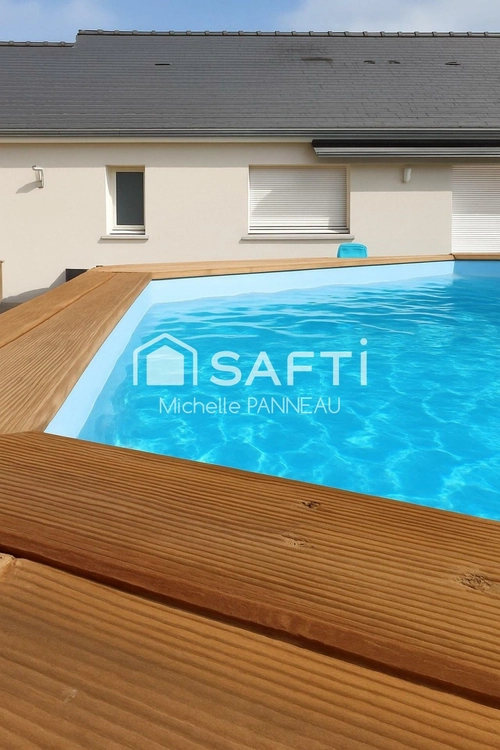 Image d'un maison 5 pièces 103 m² à 238000€ à villaines-sous-malicorne (72270)