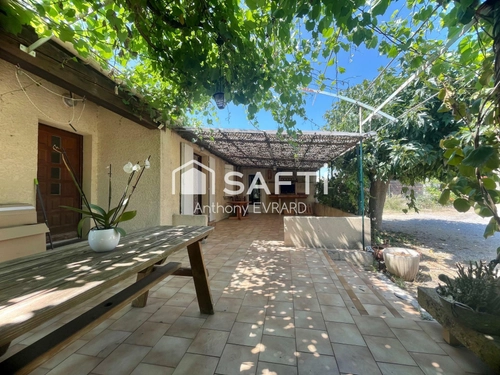 Image d'un maison 5 pièces 116 m² à 328000€ à sarrians (84260)