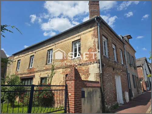 Image d'un maison 4 pièces 162 m² à 119900€ à orbec (14290)