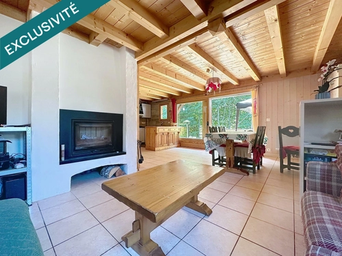 Image d'un maison 4 pièces 76 m² à 760000€ à praz-sur-arly (74120)