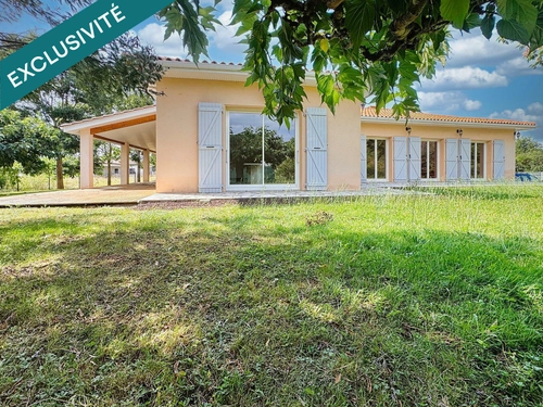 Image d'un maison 4 pièces 149 m² à 349900€ à montauban (82000)