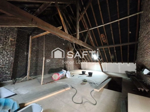 Image d'un maison 5 pièces 131 m² à 99000€ à anzin (59410)