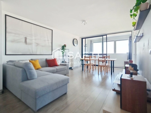 Image d'un appartement 4 pièces 96 m² à 148900€ à tourcoing (59200)