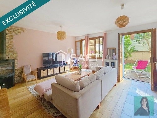 Image d'un maison 5 pièces 105 m² à 315000€ à montgiscard (31450)