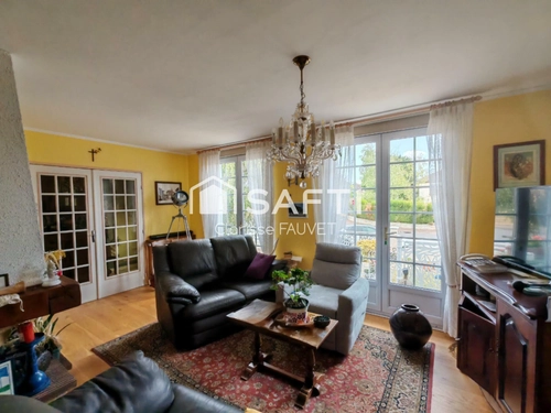 Image d'un maison 4 pièces 87 m² à 234000€ à panazol (87350)