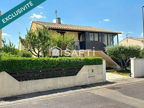 Image d'un maison 6 pièces 145 m² à 270000€ à béziers (34500)