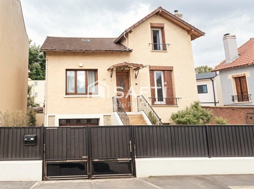 Image d'un maison 4 pièces 84 m² à 320000€ à rosny-sous-bois (93110)